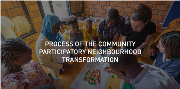 Process of the Community Participatory Neighborhood Transformation