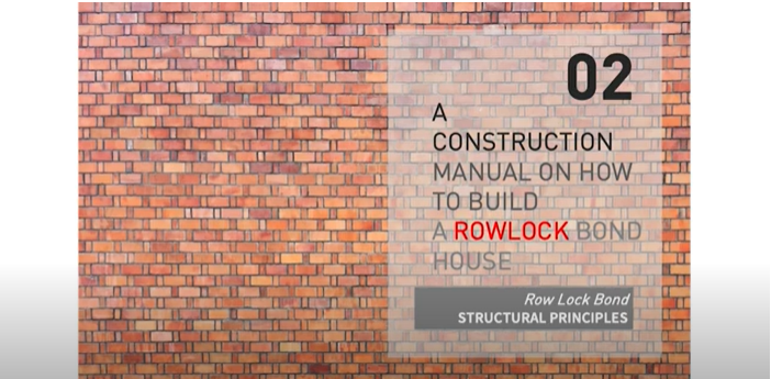 The Row Lock Bond Structural Principles