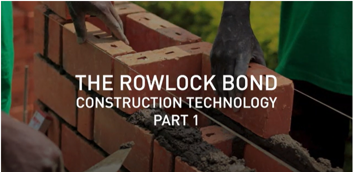 Introduction to the Row Lock Bond Construction Technology