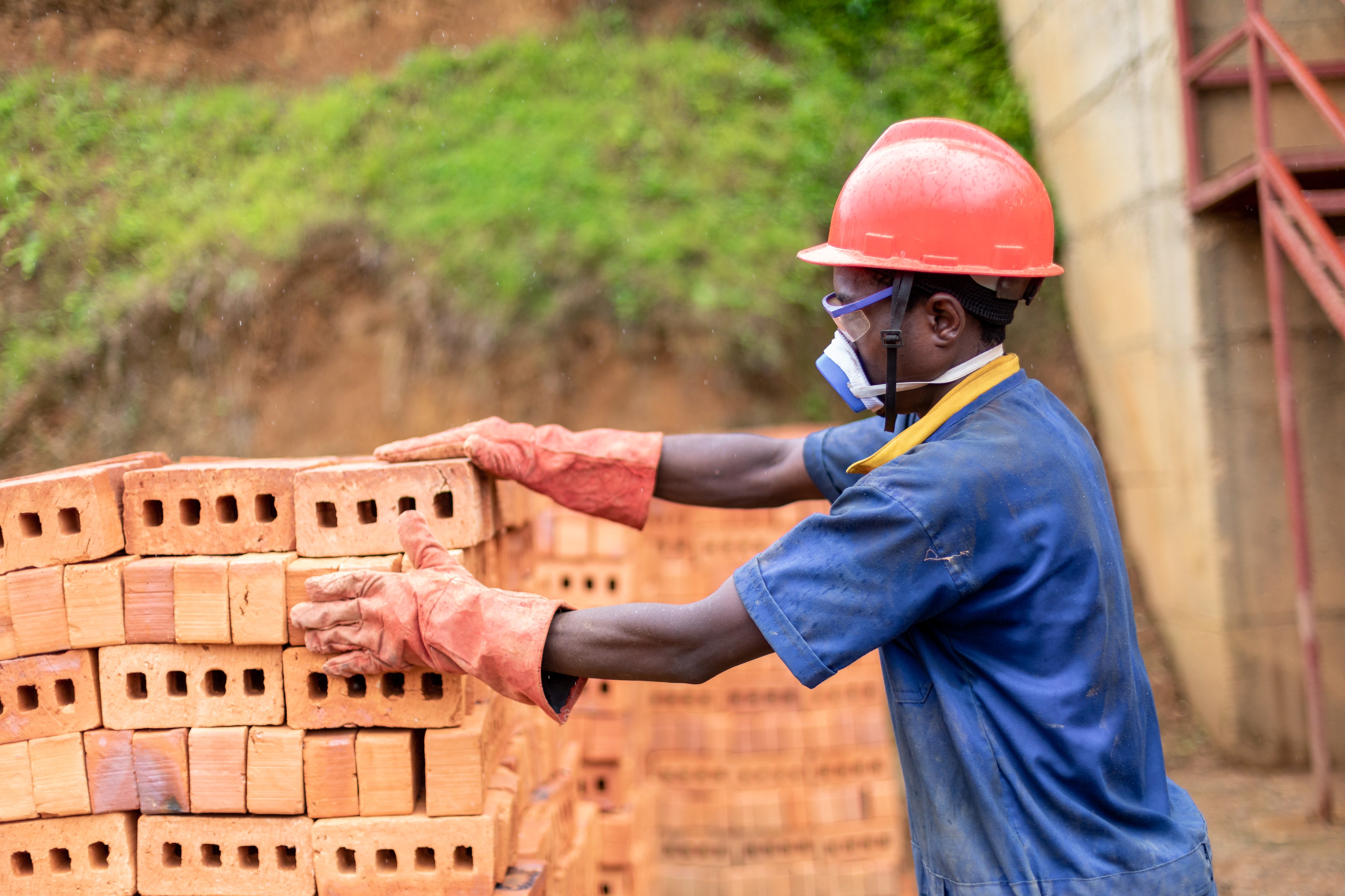 Brick Production